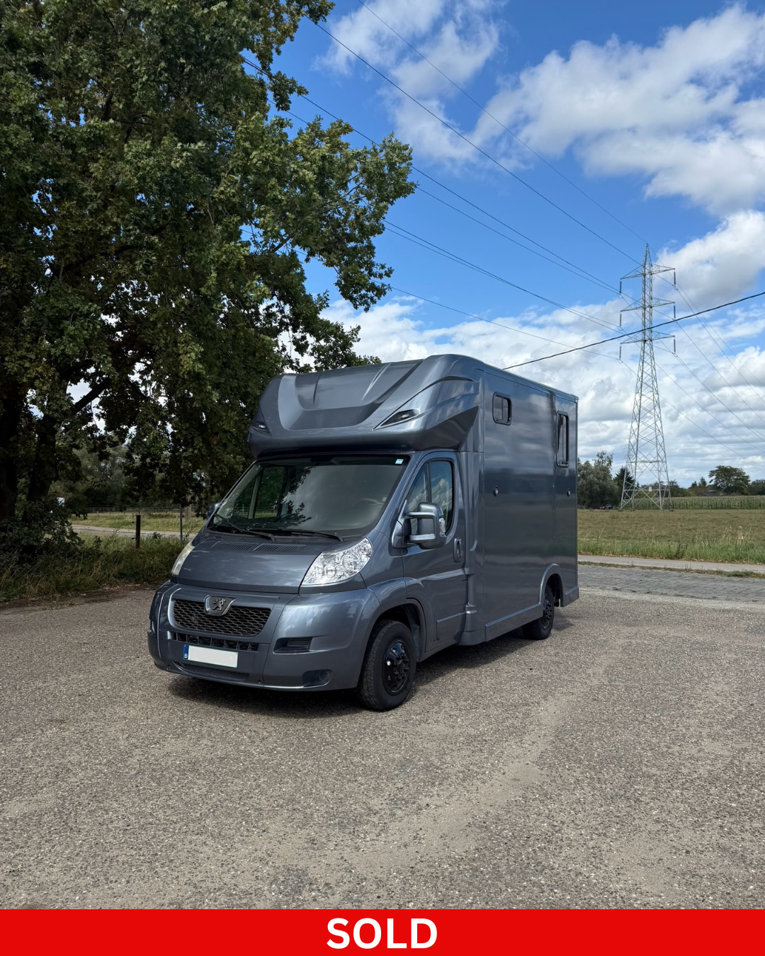 Peugeot Boxer / 2013 / 110.000KM