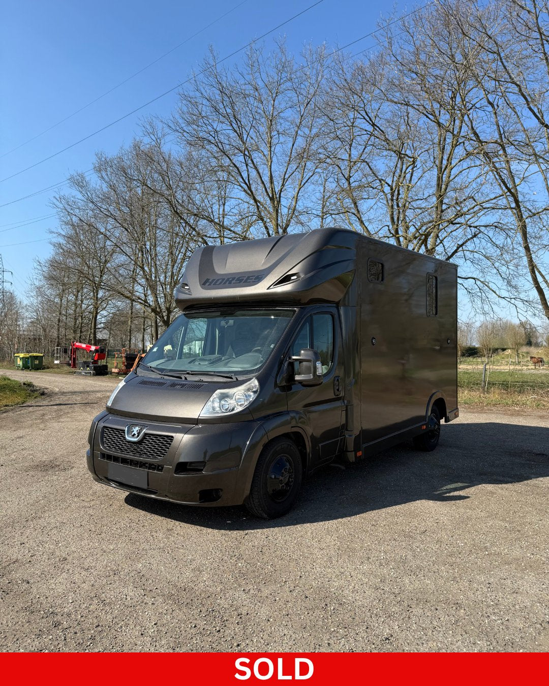 Peugeot Boxer / 2009 / 79.000KM