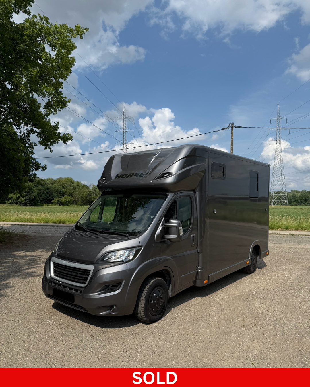 Peugeot Boxer / 2017 / 98.500KM