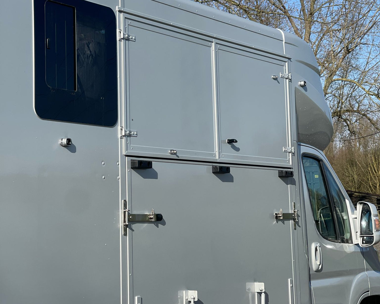 Peugeot Boxer / 2015 / 88000KM