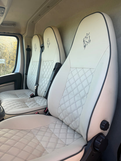 Peugeot Boxer / 2018 / 135.000KM