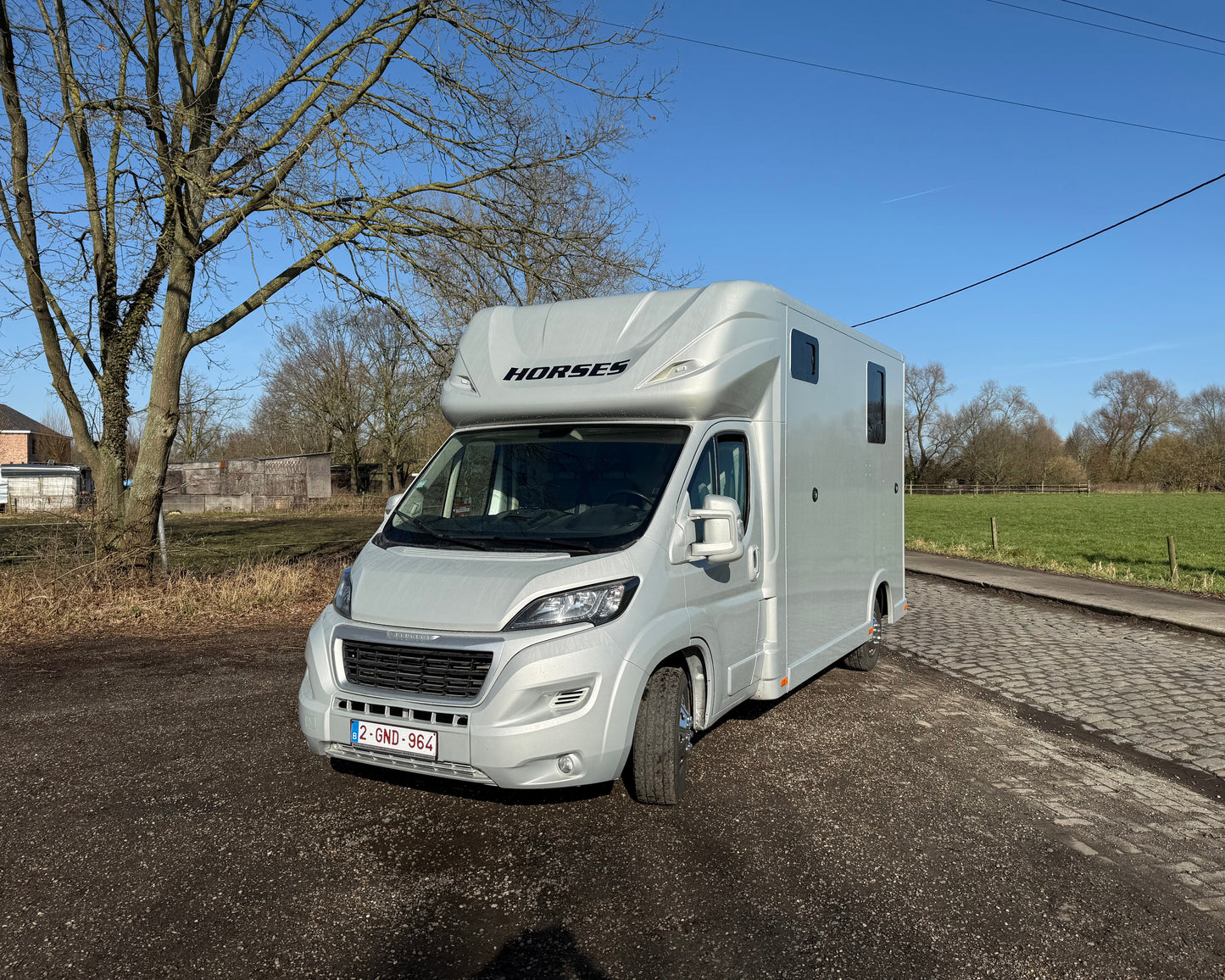 Peugeot Boxer / 2015 / 88000KM