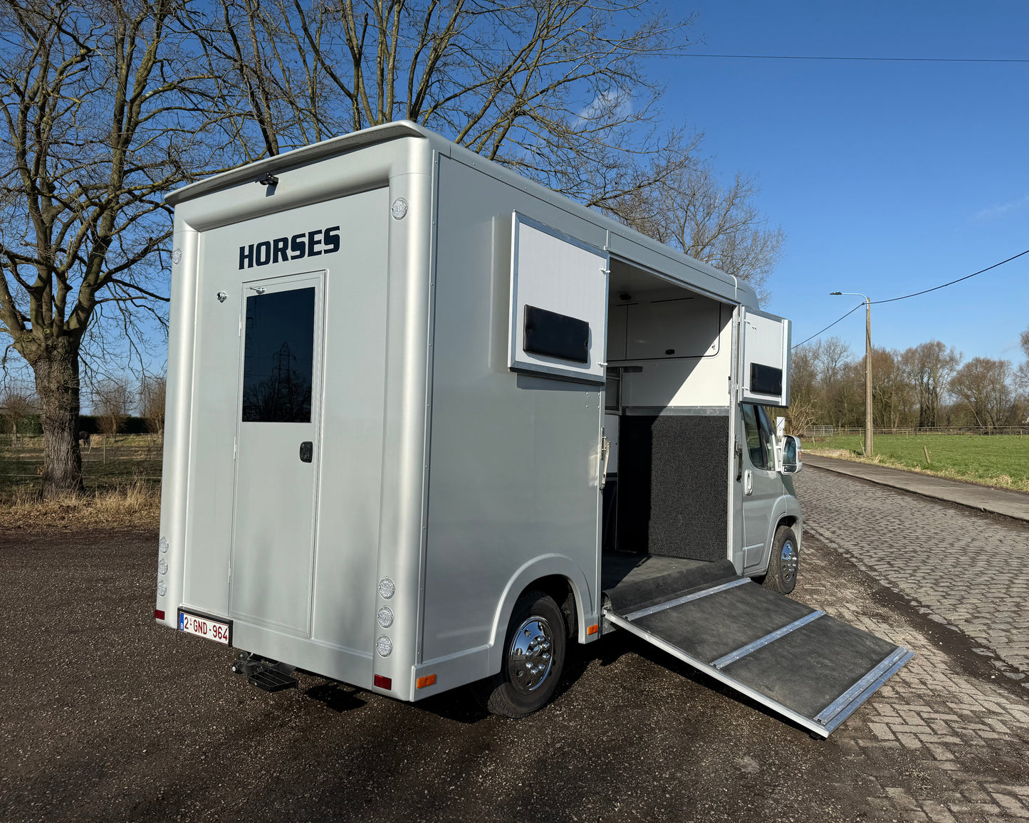 Peugeot Boxer / 2015 / 88000KM