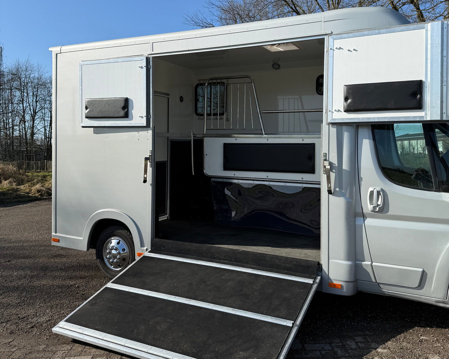 Peugeot Boxer / 2015 / 88000KM