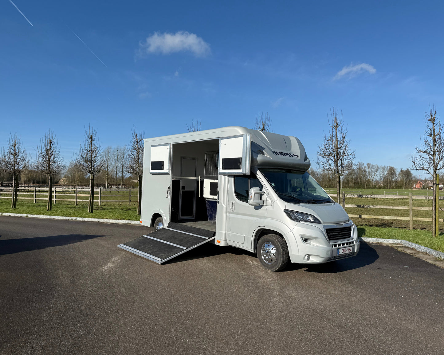 Peugeot Boxer / 2015 / 88000KM