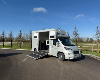Peugeot Boxer / 2015 / 88000KM