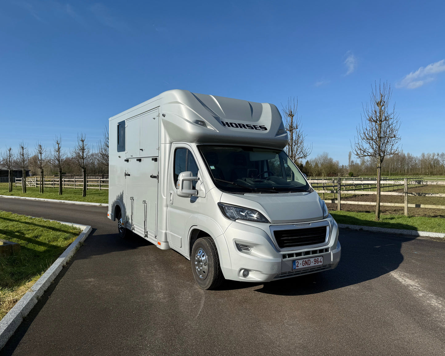 Peugeot Boxer / 2015 / 88000KM