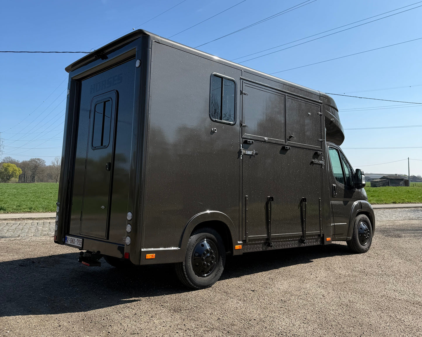 Peugeot Boxer / 2009 / 79.000KM
