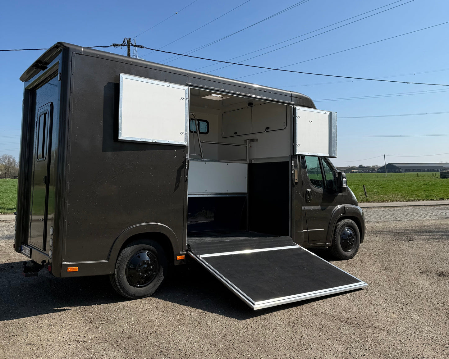 Peugeot Boxer / 2009 / 79.000KM