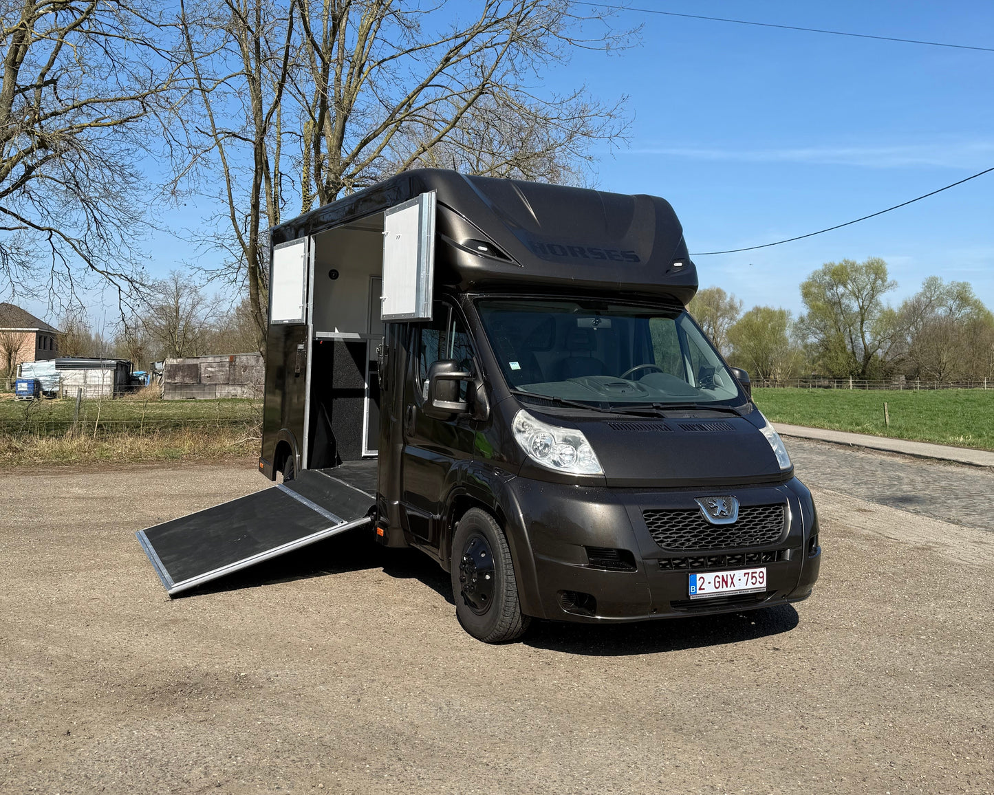 Peugeot Boxer / 2009 / 79.000KM