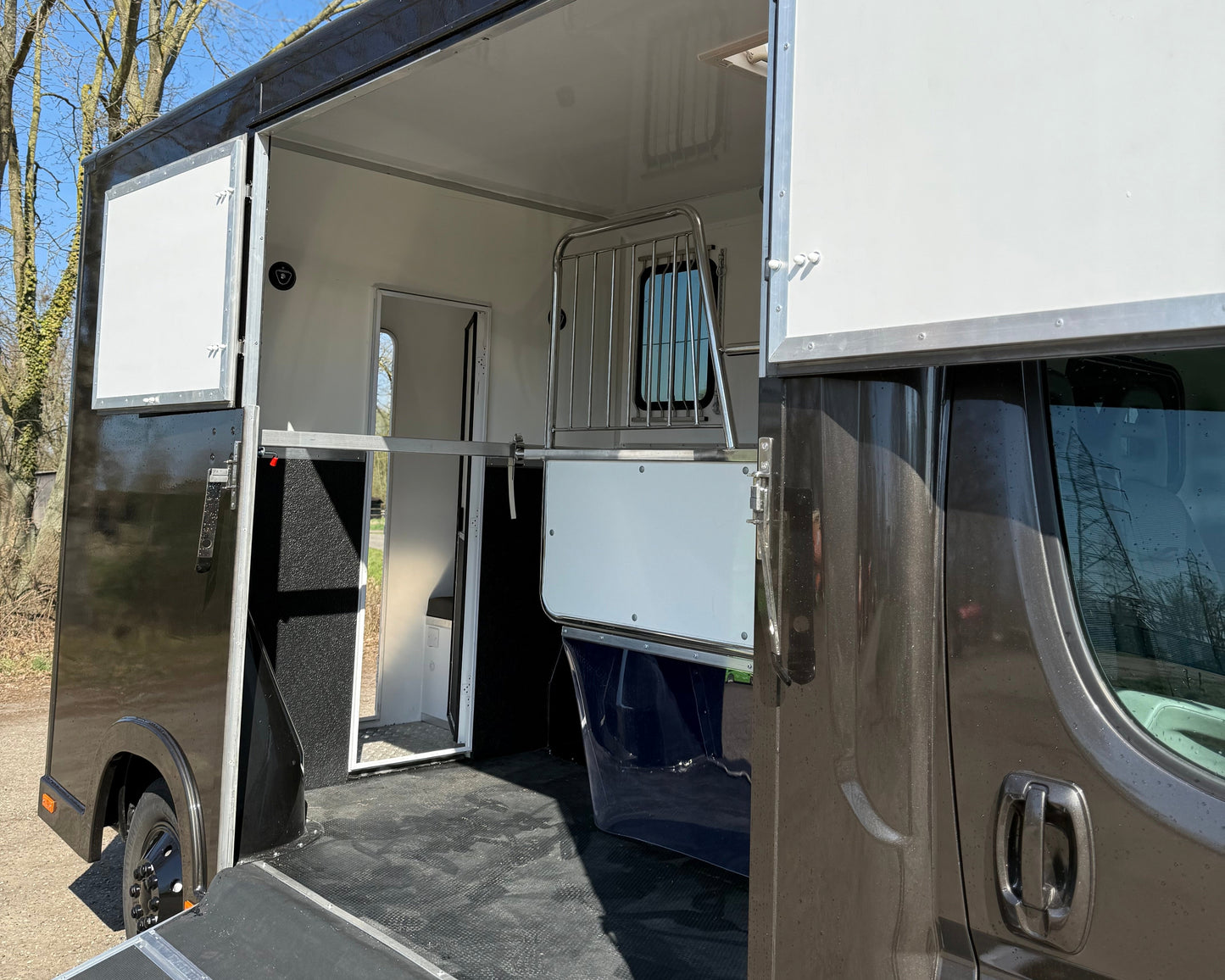 Peugeot Boxer / 2009 / 79.000KM