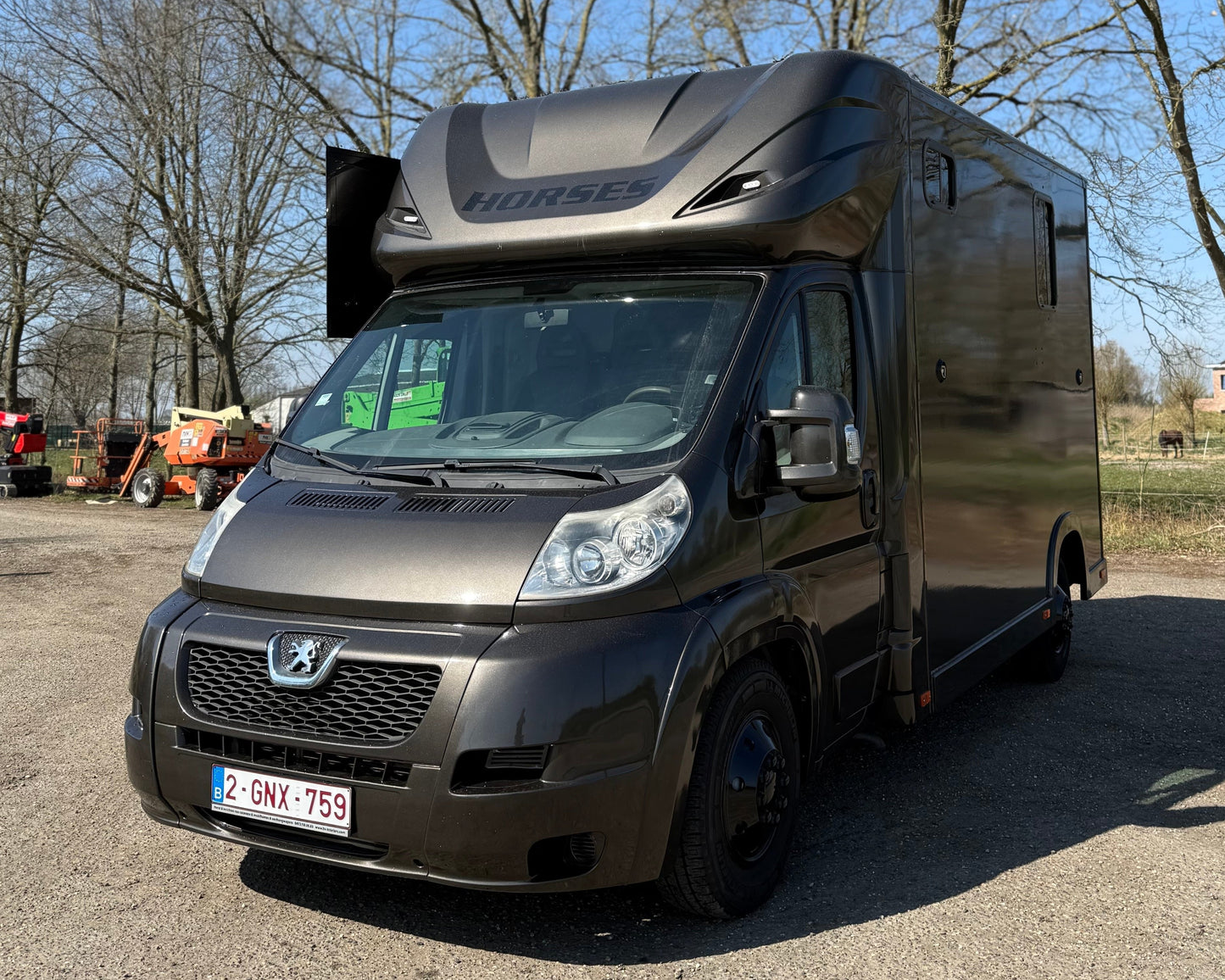 Peugeot Boxer / 2009 / 79.000KM