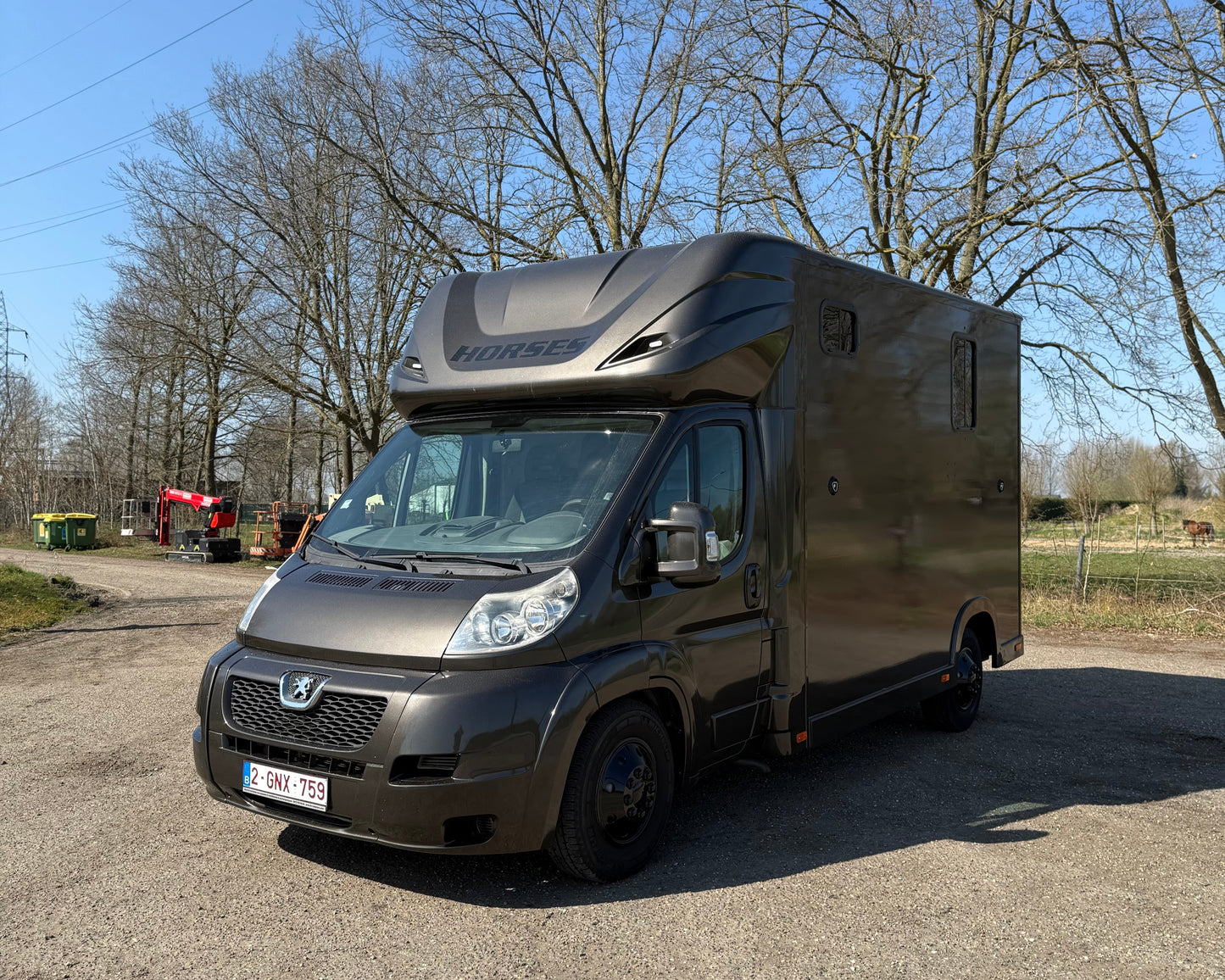 Peugeot Boxer / 2009 / 79.000KM