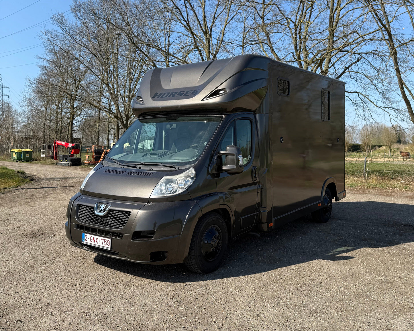 Peugeot Boxer / 2009 / 79.000KM