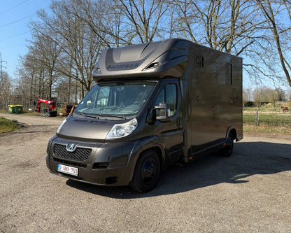 Peugeot Boxer / 2009 / 79.000KM