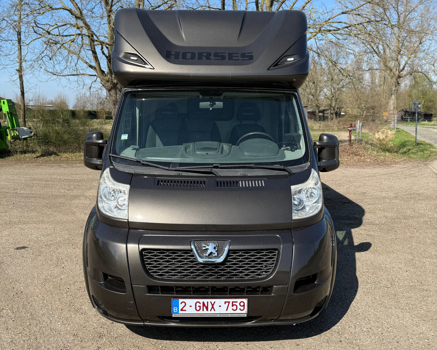 Peugeot Boxer / 2009 / 79.000KM