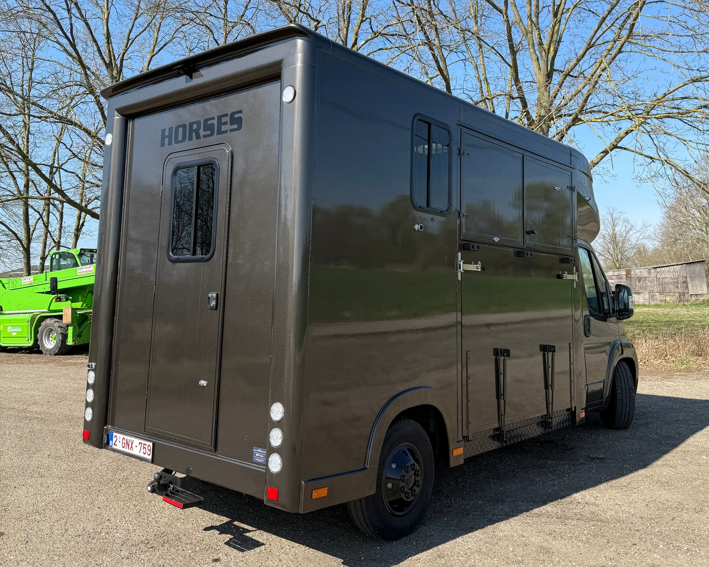 Peugeot Boxer / 2009 / 79.000KM