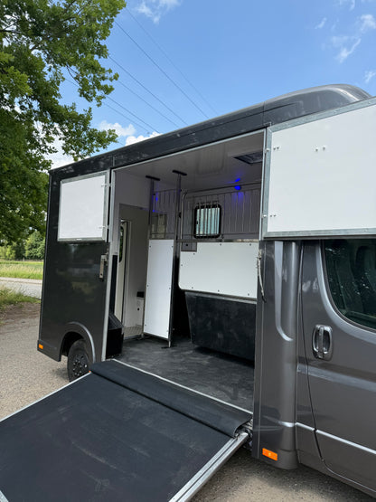 Peugeot Boxer / 2017 / 98.500 KM