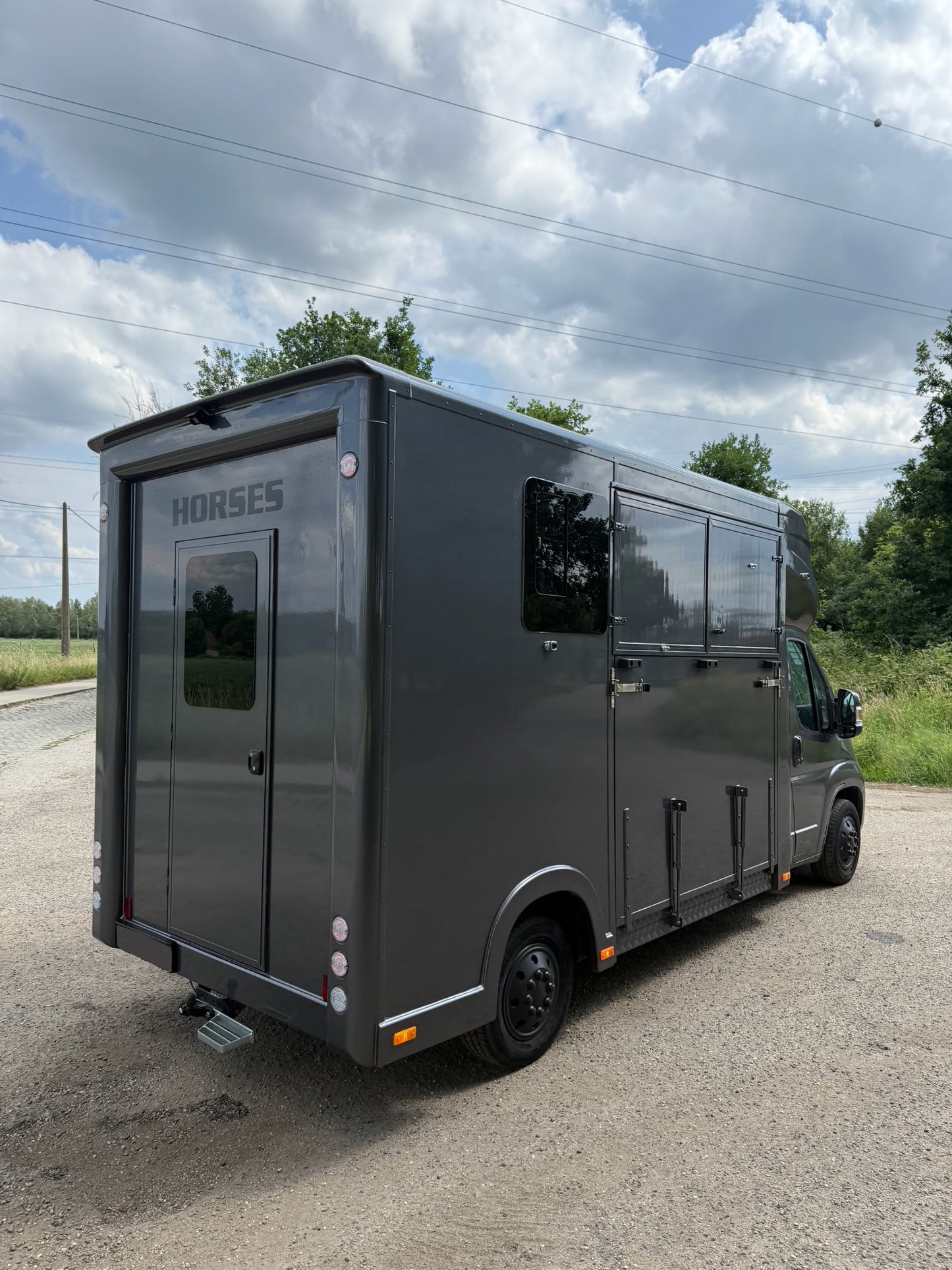 Peugeot Boxer / 2017 / 98.500 KM