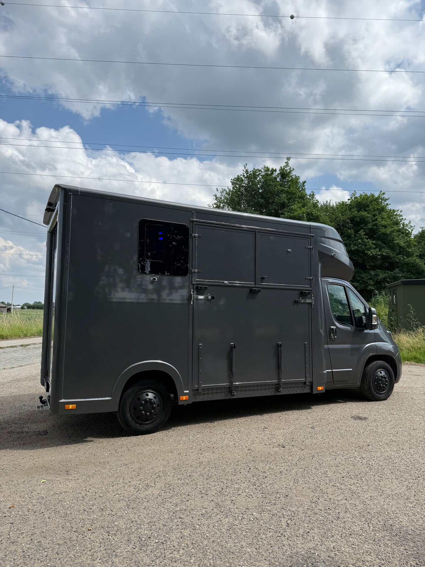 Peugeot Boxer / 2017 / 98.500 KM