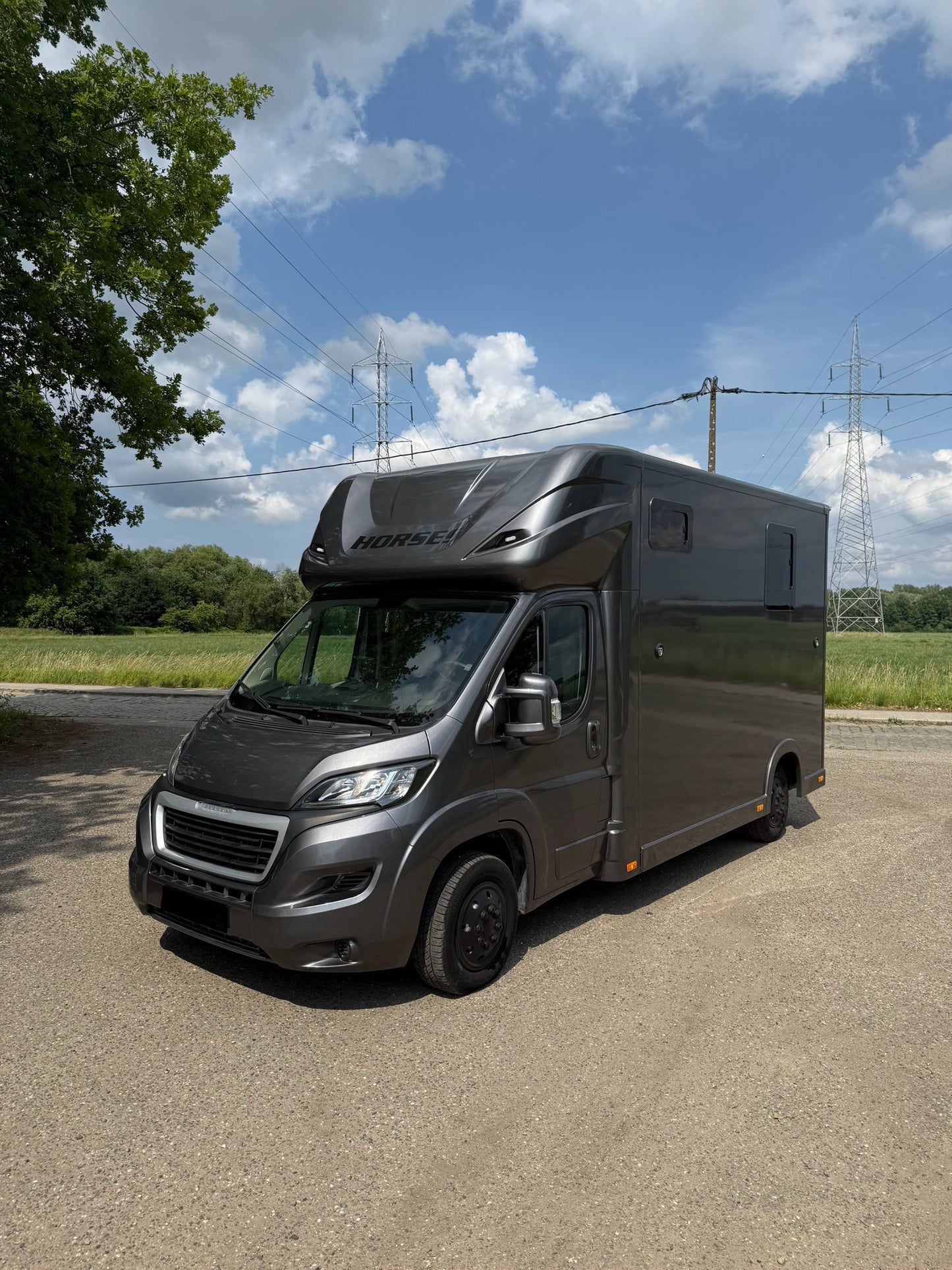 Peugeot Boxer / 2017 / 98.500 KM