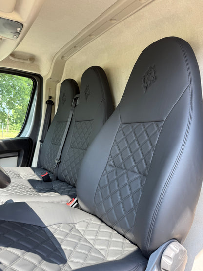 Peugeot Boxer / 2017 / 98.500 KM