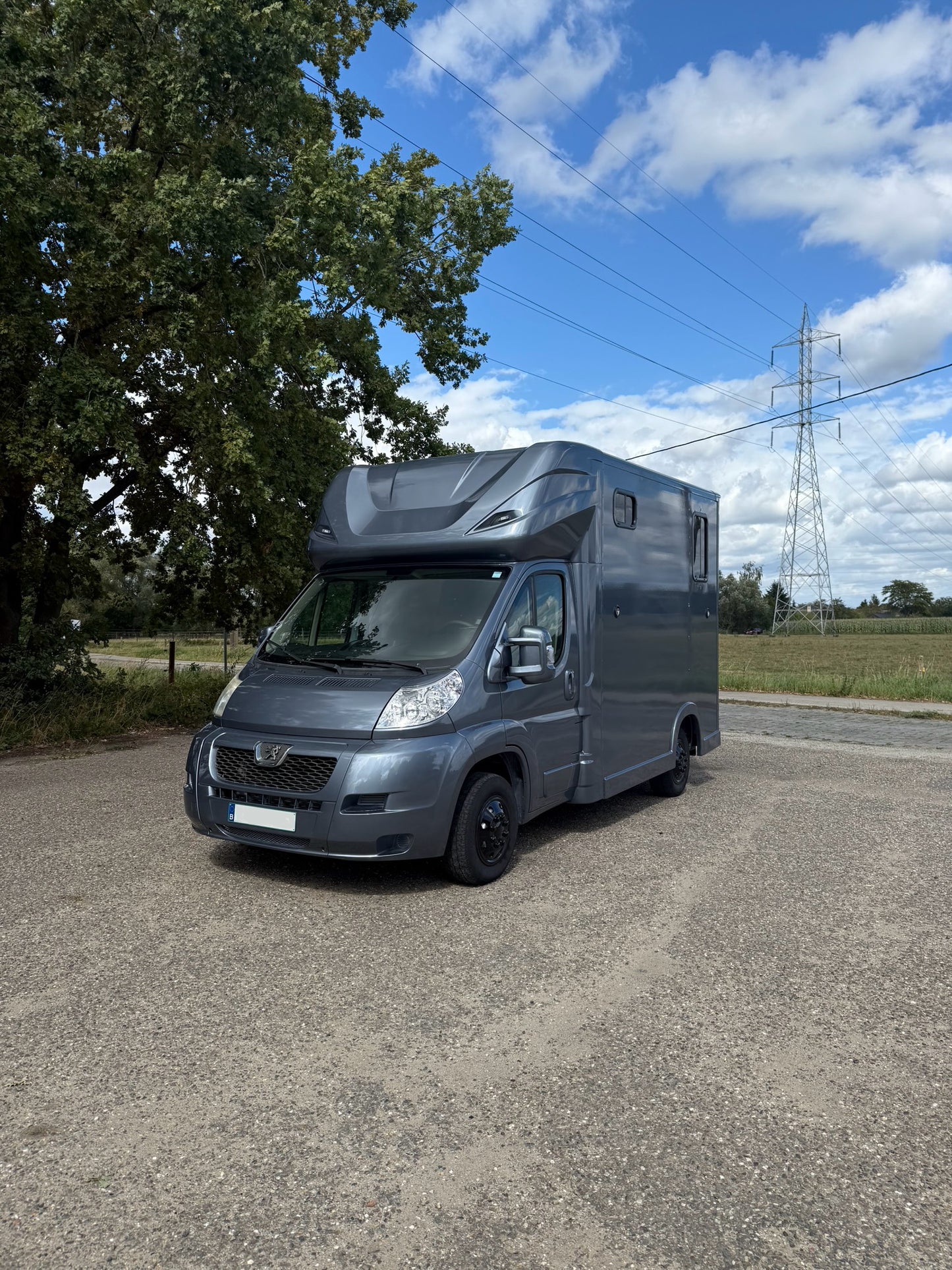 Peugeot Boxer / 2013 / 110.00KM