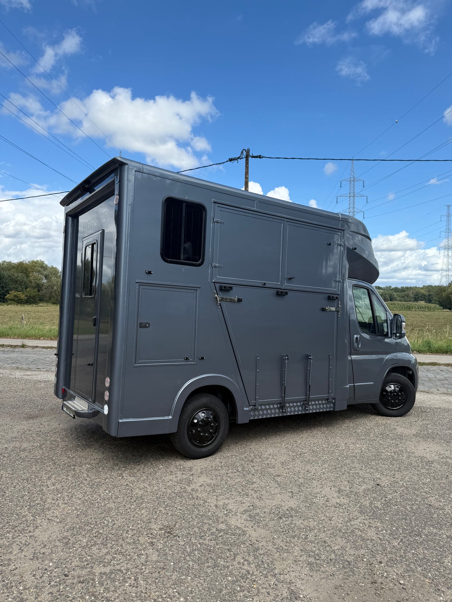 Peugeot Boxer / 2013 / 110.00KM