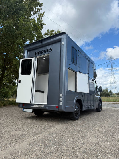 Peugeot Boxer / 2013 / 110.00KM