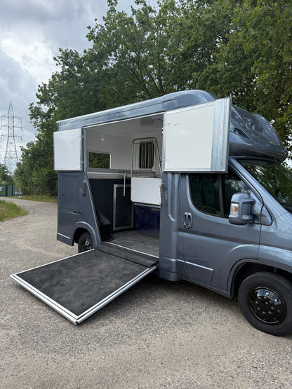 Peugeot Boxer / 2013 / 110.00KM