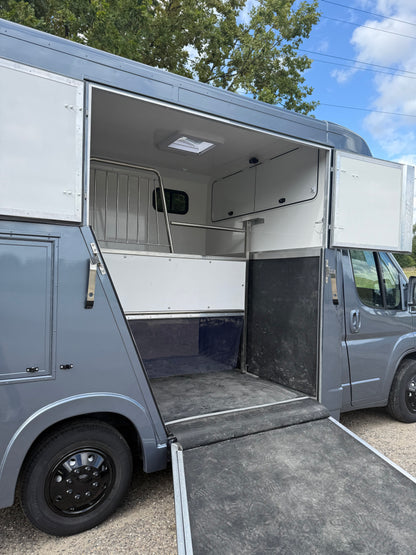 Peugeot Boxer / 2013 / 110.00KM