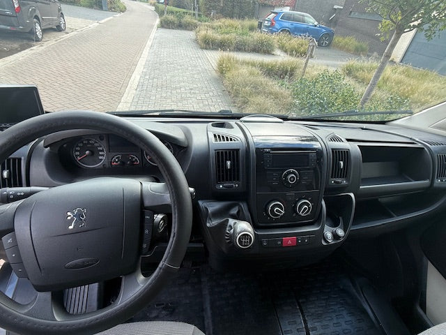 Peugeot Boxer / 2013 / 110.00KM