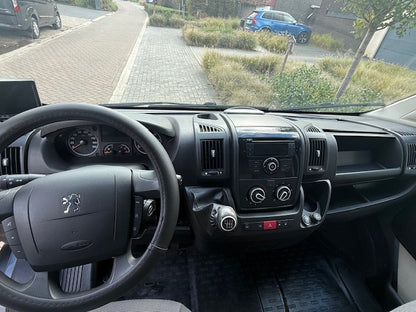 Peugeot Boxer / 2013 / 110.00KM